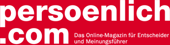 persoenlich.com - Das Online-Magazin der Schweizer Kommunikationswirtschaft