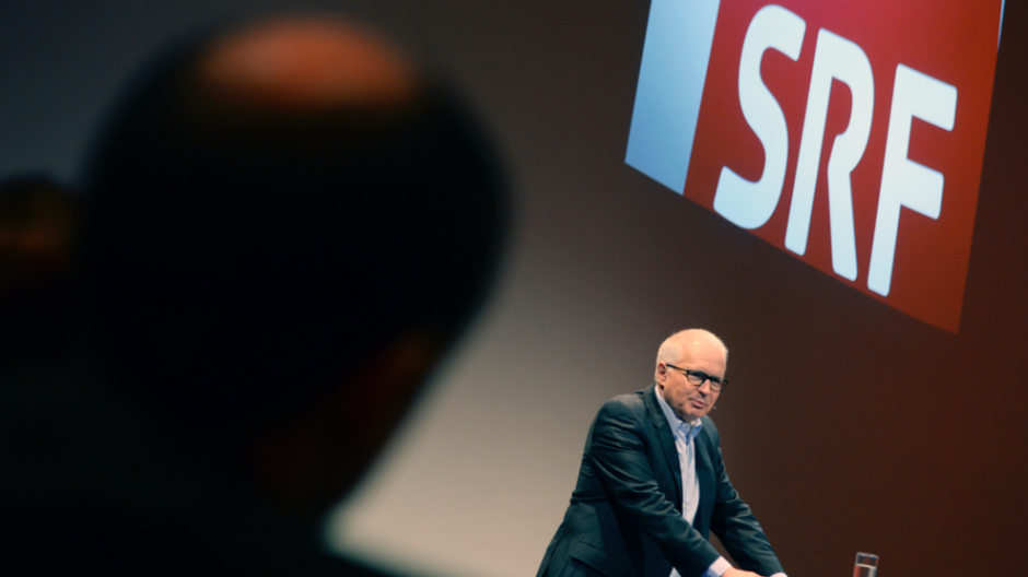 Jahresmedienkonferenz: SRF verliert Marktanteile