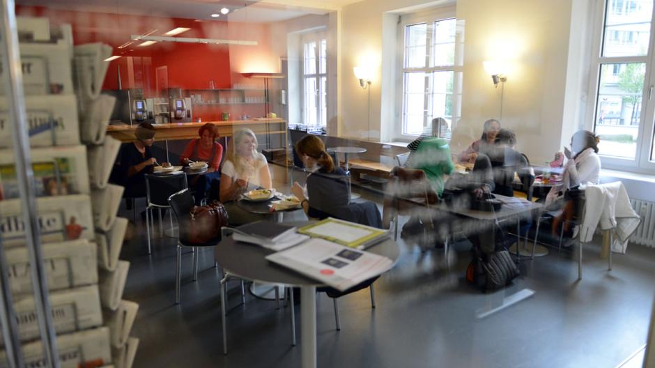 Ringier Axel Springer Schweiz: Joint Venture macht MAZ Studenten streitig