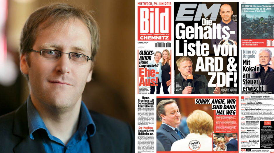 Kress Pro: «Die Story hat alle Dimensionen gesprengt»