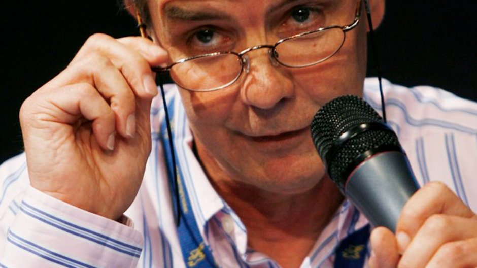André Béchir: Schweizer Konzertveranstalter für Lebenswerk geehrt