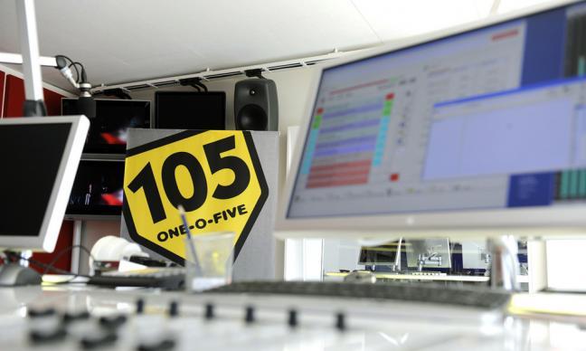 Radio 105: Krieg zwischen Büchi und Schawinski  geht weiter