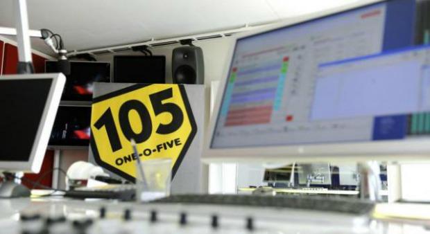 Radio 105: Gründer Giuseppe Scaglione kritisiert Radio Energy