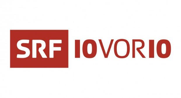 SRF: "10vor10" feiert den 25. Geburtstag