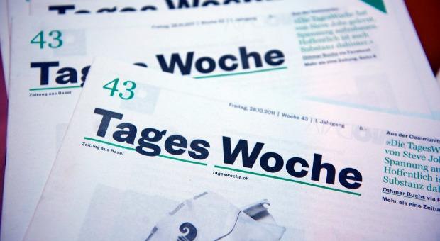 Tageswoche: Cover Ad Line übernimmt das Anzeigegeschäft 