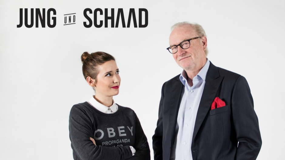 Joiz: Comeback von TV-Legende Kurt Schaad