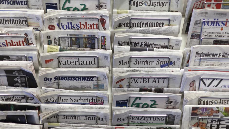 Aarauer Nachrichten: Chefredaktor per sofort freigestellt