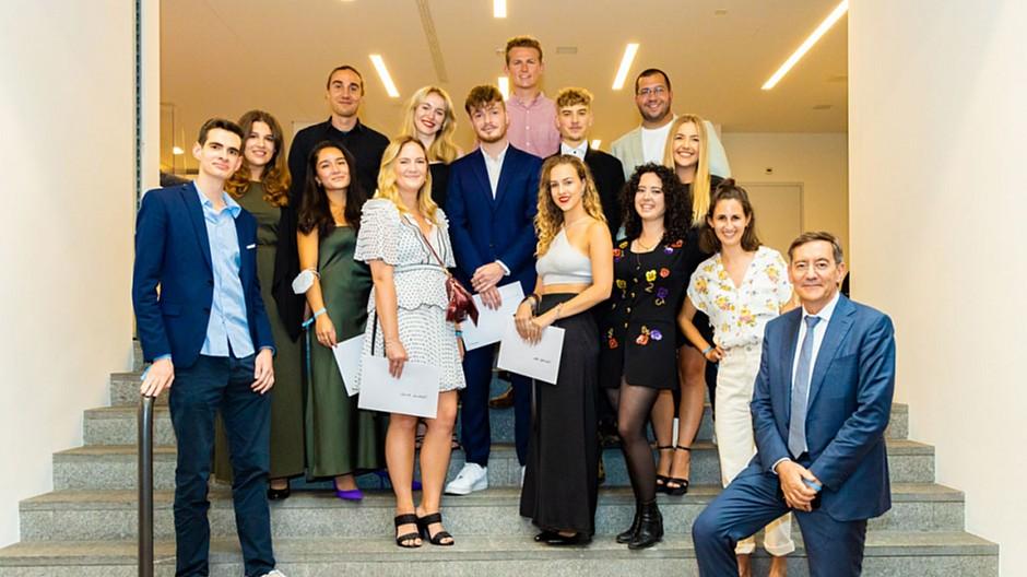 Ringier Journalistenschule: 14 «JouSchus» wurden diplomiert