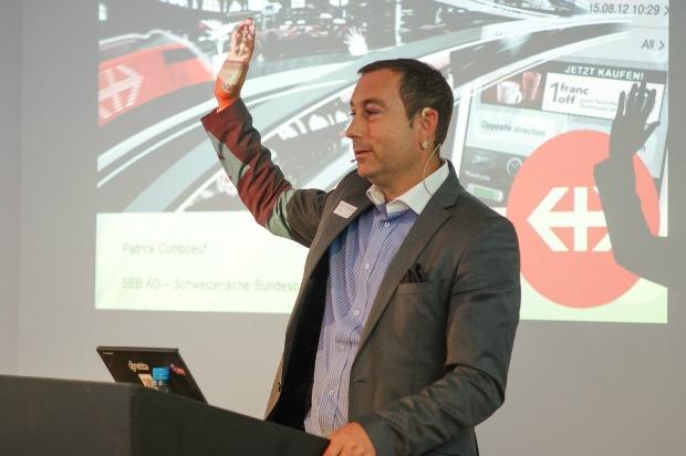 SBB: Patrick Comboeuf wechselt in die Finanzbranche