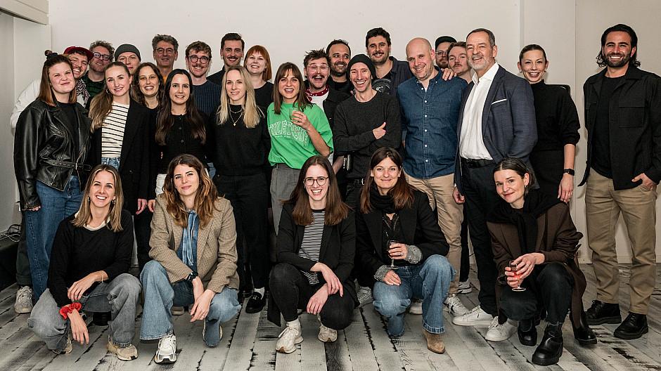 Ad School: 17 Talente der Kommunikationsbranche zertifiziert