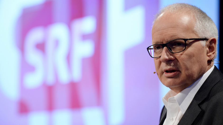 Hallo SRF!: Ruedi Matter «bi de Lüt»