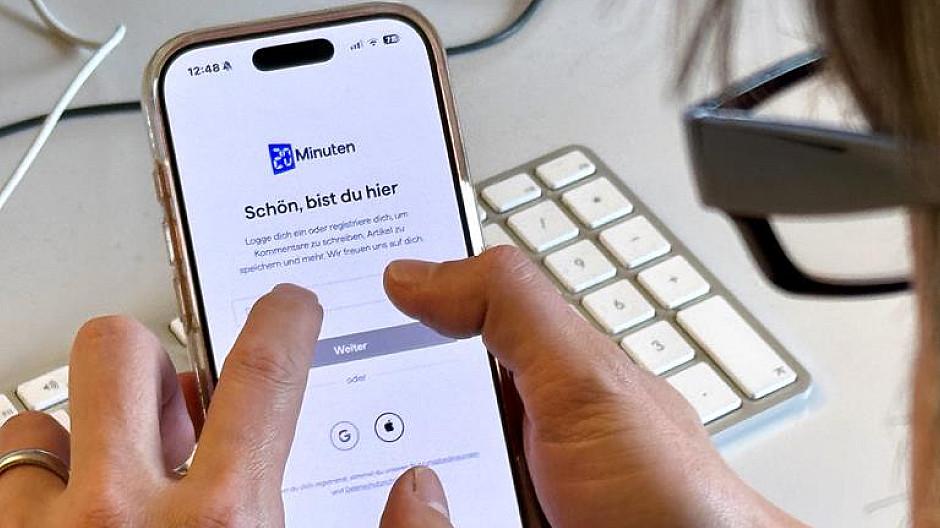 OneLog: 20 Minuten führt neues User-Login ein