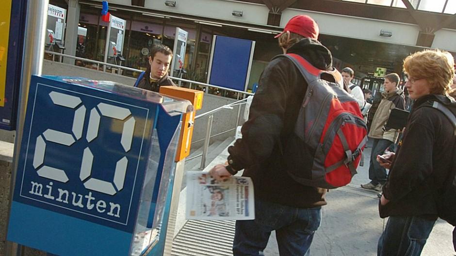 Tamedia: «20 Minuten»-Journalist wegen übler Nachrede verurteilt