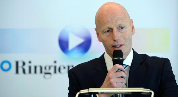 Ringier: Marc Walder holt Spezialisten aus den USA