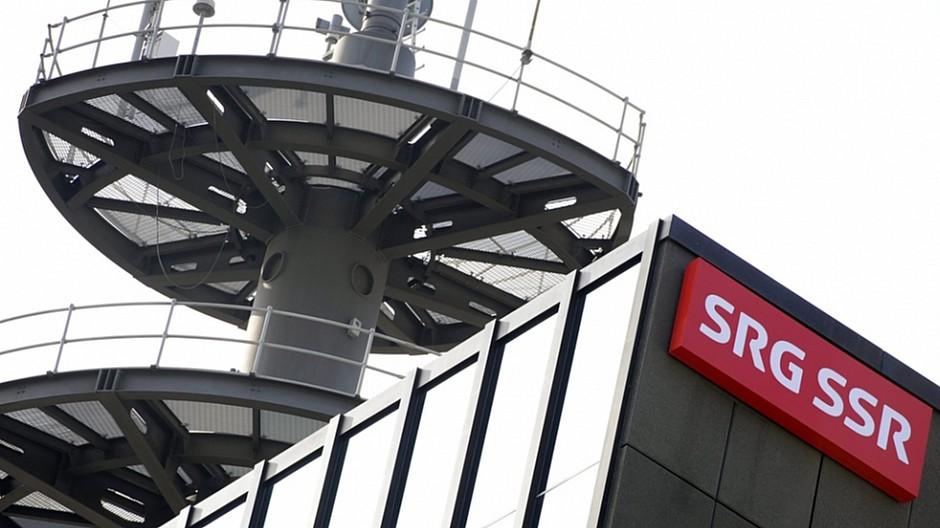 SRG: 22,2 Millionen Franken Verlust im 2019