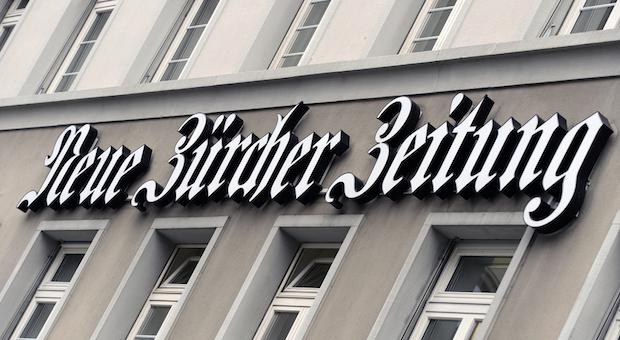 NZZ: Seilziehen zwischen CEO und Chefredaktor um die Kriegsrhetorik