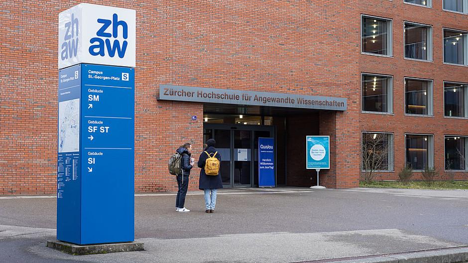 ZHAW: 253 Bewerbungen für sieben Lose