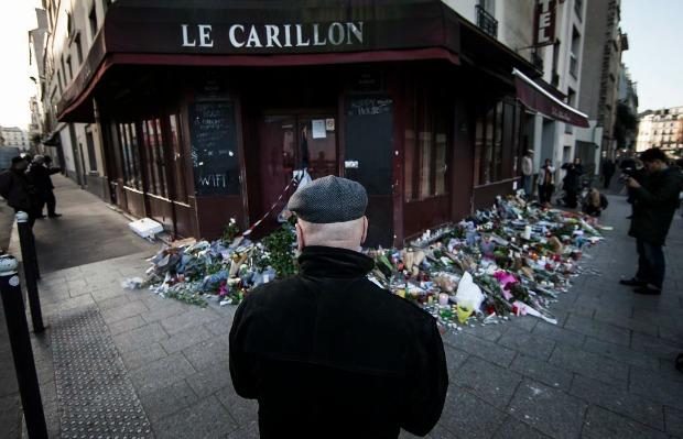 Terror in Paris: "Vor dem Terror nicht zurückweichen"