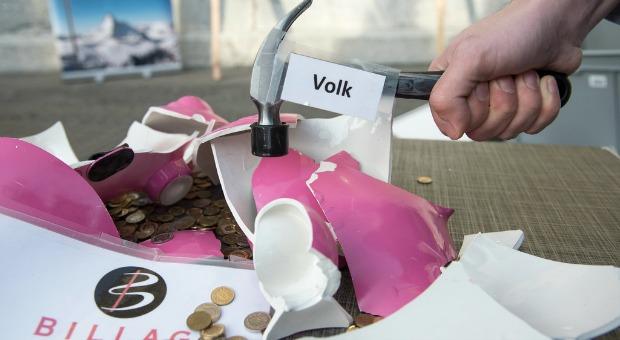 Billag-Initiative: Volk entscheidet über Empfangsgebühren