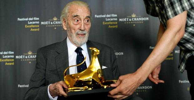 Todesfall: Christopher Lee ist tot