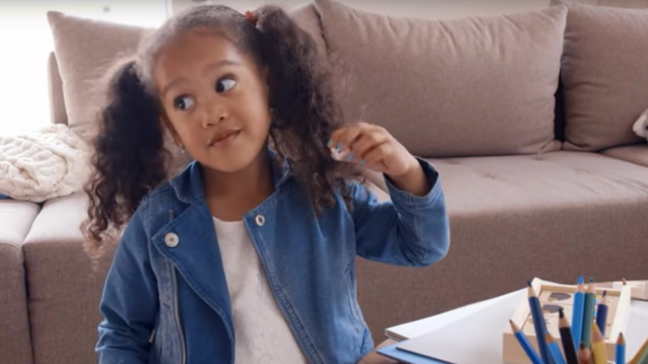 Top-Youtube-Spots: Platz 1 für herzerwärmende Kinderaugen