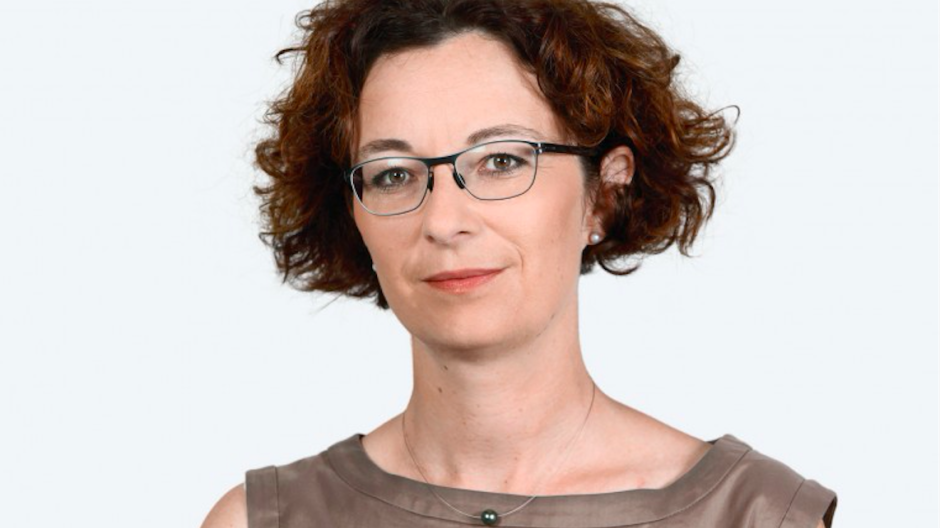 Radio SRF: Géraldine Eicher wird neue Leiterin Redaktion Inland