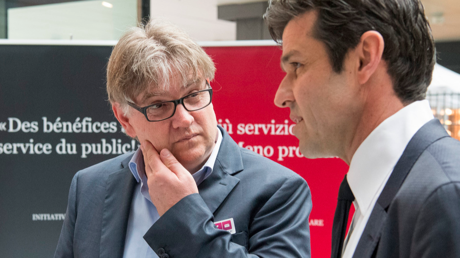 Pro Service Public-Initiative: Es war eine «riesige Propagandaschlacht»