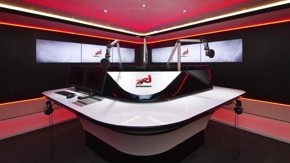 Radio Energy: Neue Studios, neues Business