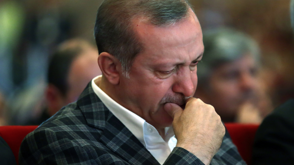 Deutschland: Anklage von Erdogan gegen Döpfner zurückgewiesen