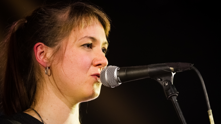 Grand Prix Musik 2016: Sophie Hunger nominiert