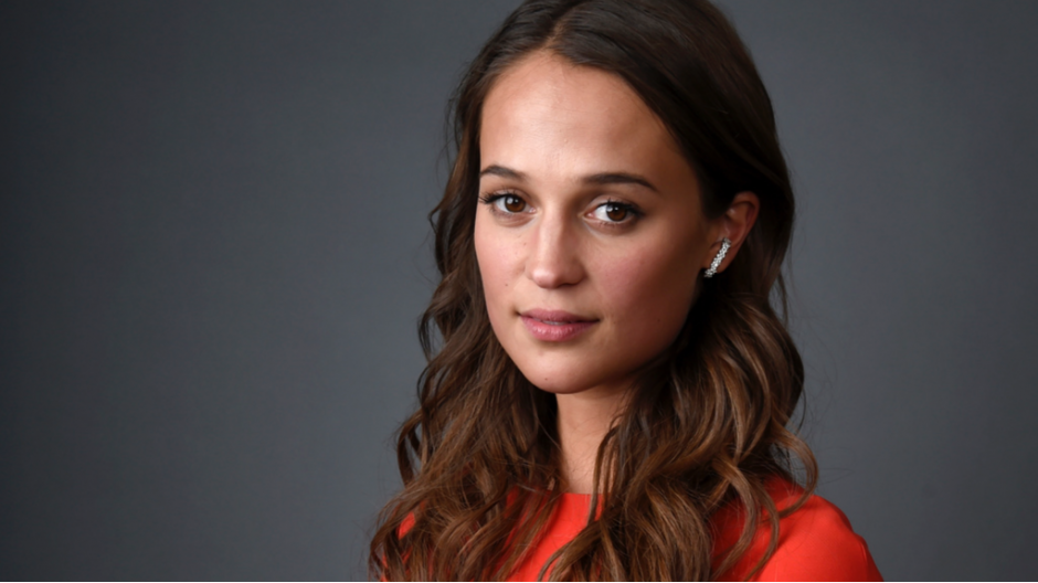 Hollywood: Alicia Vikander spielt Lara Croft