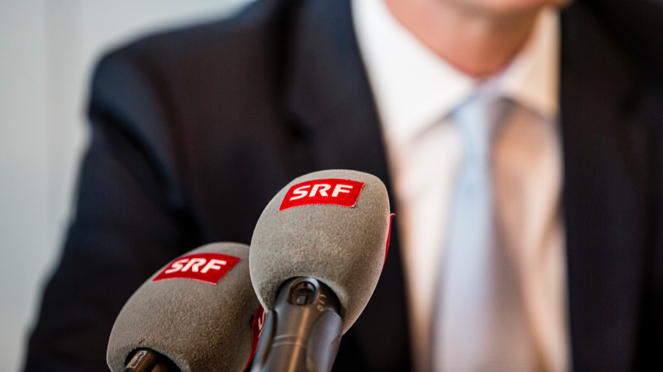 SRG: Gute Noten vom Bakom