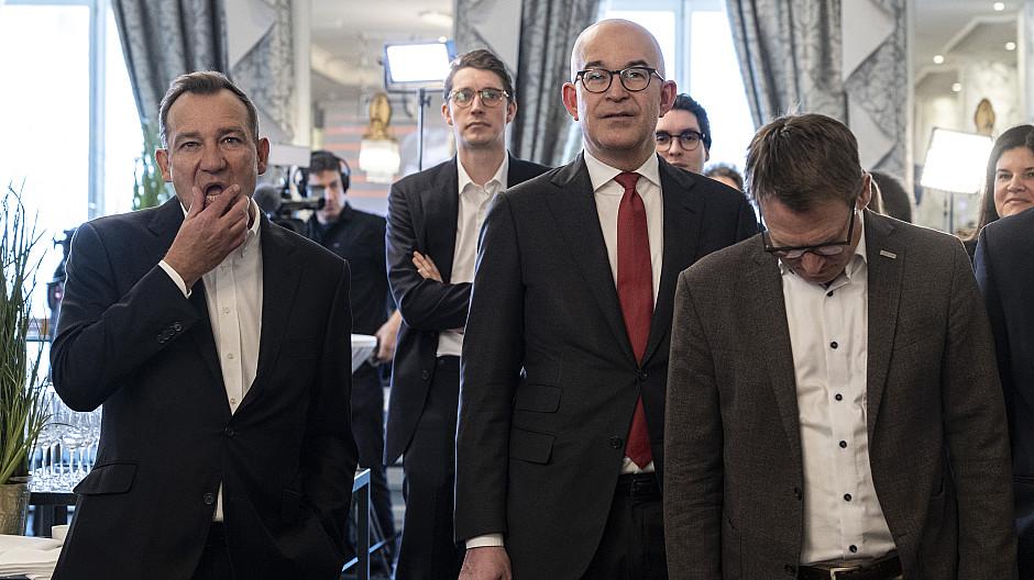 Halbierungsinitiative: Volk und Stände sagen klar Nein