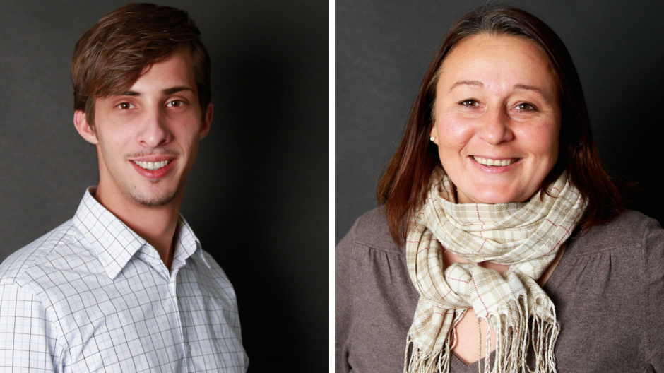 business4you: Zwei neue Gesichter in der Chefetage