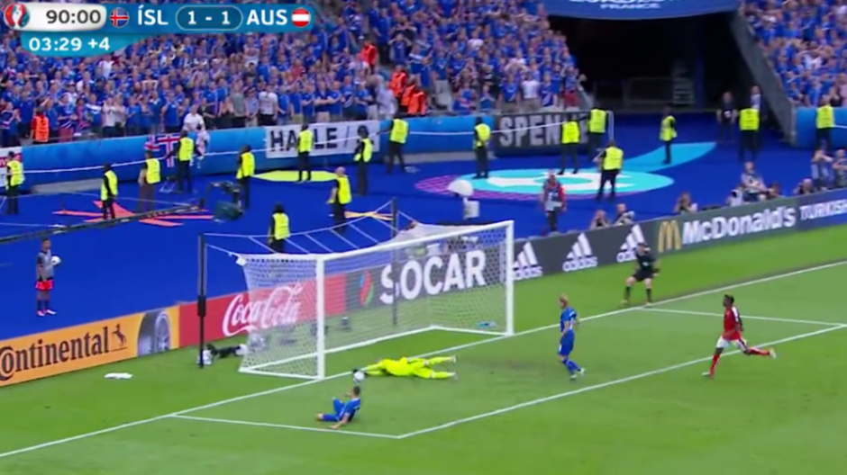 Euro 2016: Isländischer Kommentator flippt aus