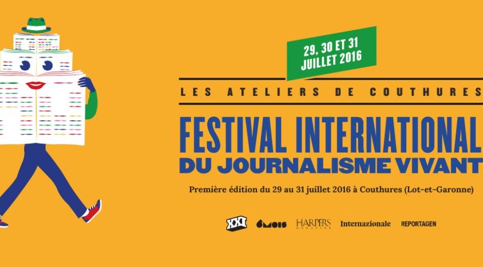 Reportagen: Journalisten kommen in Südfrankreich zusammen