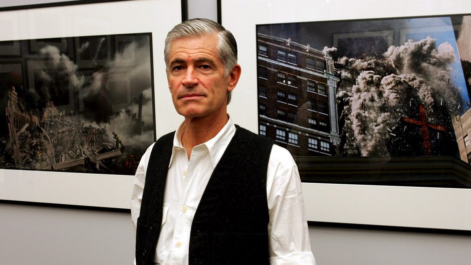 Fotografie: James Nachtwey in Spanien geehrt