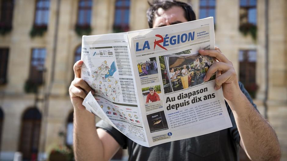 La Région: 800 Petitionsunterzeichner rügen Vorgänge