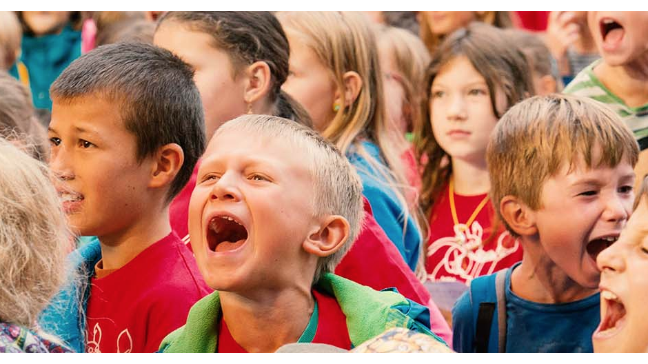 Hotz‘n‘Plotz Entertainment: Eine Agentur für Kinder