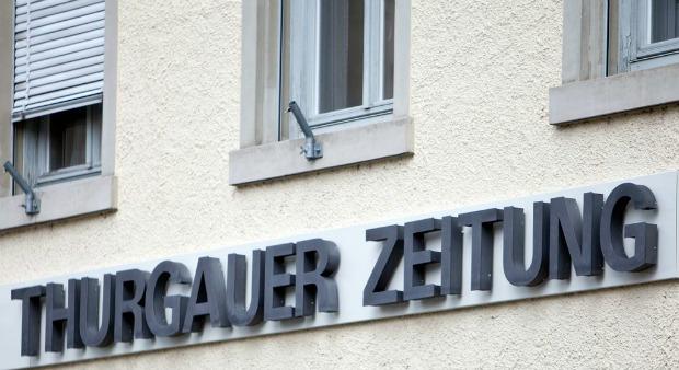 NZZ-Gruppe: Kein weiterer Stellenabbau bei der "Thurgauer Zeitung"