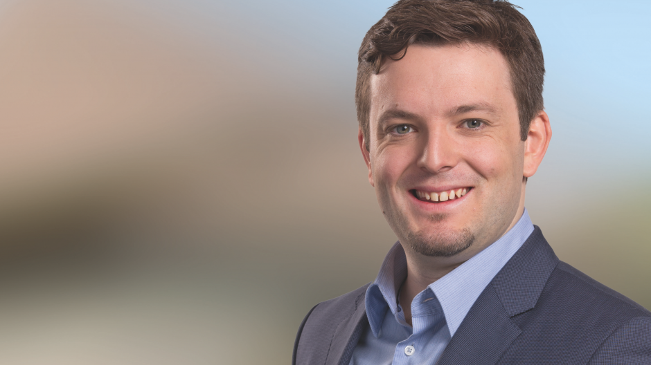 Feinheit: Jon Pult verstärkt das Campaigning Team