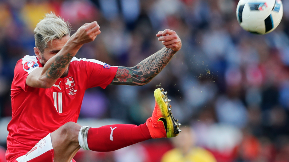 SRF: 1'130'000 schalteten fürs Schweizer Spiel ein