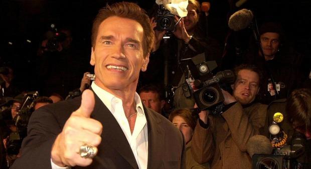 Hollywood: Arnie terminiert wieder