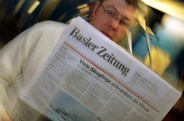 Basler Zeitung Medien: Sinkt in tiefrote Zahlen 