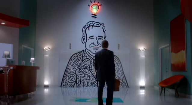 US-Fernsehen: Nach "Mad Men" kommt "The Crazy Ones"