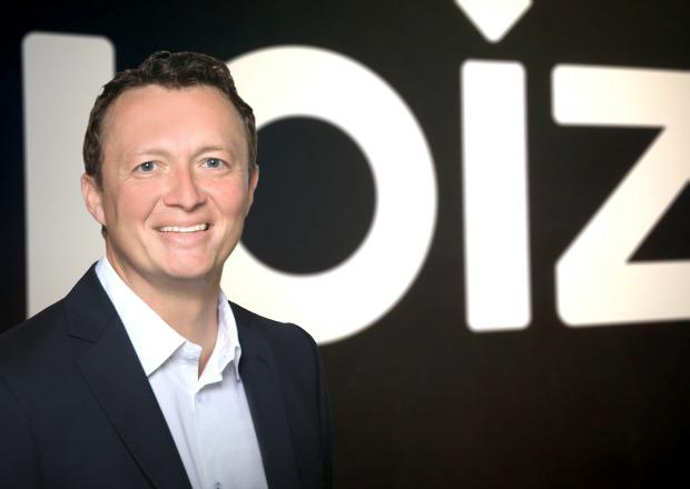 Joiz: Carsten Kollmus leitet die Geschäfte in Deutschland