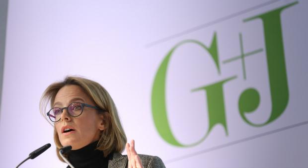 Gruner + Jahr: Julia Jäkel wird CEO