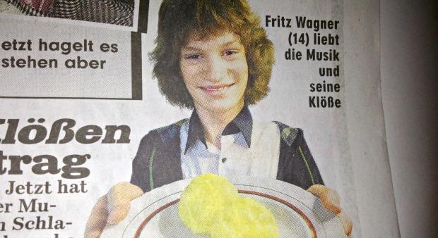 Youtube: Fritz singt sich mit Klössen zum Plattenvertrag