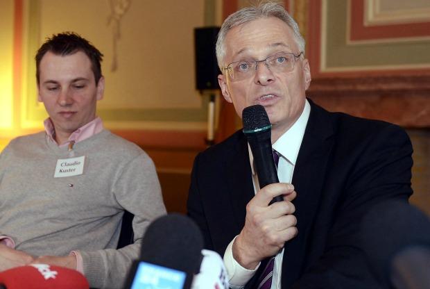 Abzocker-Initiative: "Wir wollten die Medien geschickt einsetzen"
