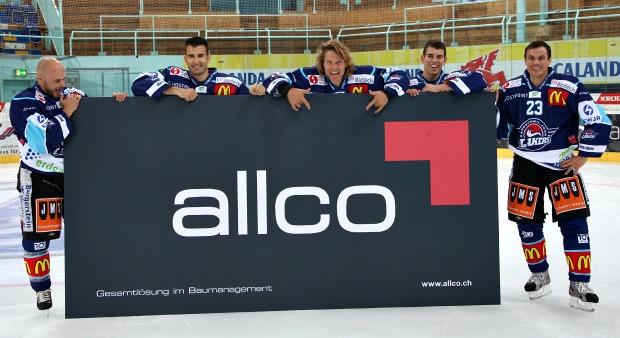 Rapperswil-Jona Lakers: Allco AG wird neuer Hauptsponsor